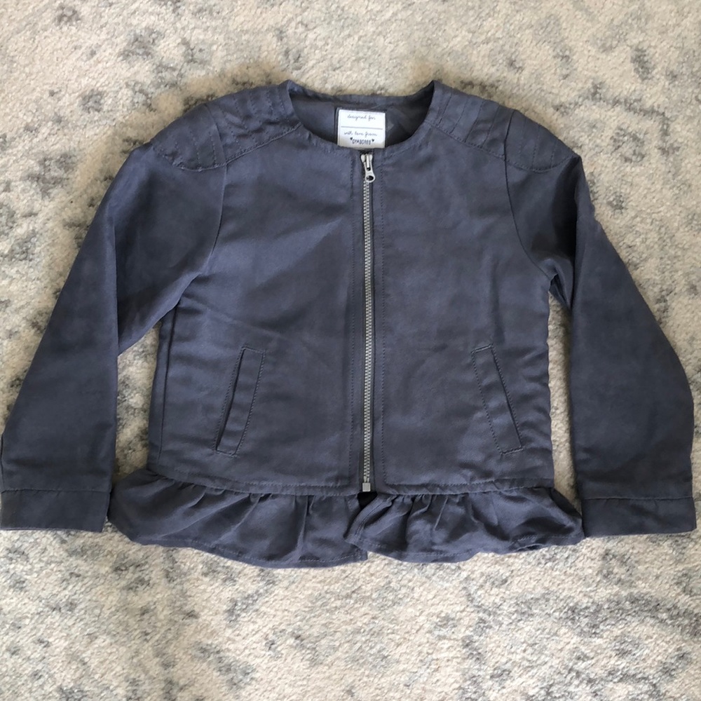 Gymboree Moto jacket